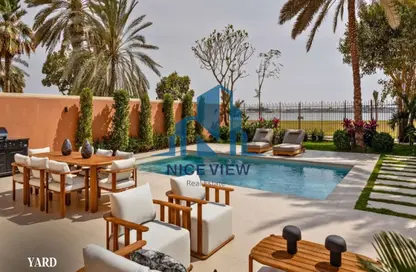 Villa - 5 Bedrooms - 7 Bathrooms for sale in Mangrove Village - Abu Dhabi Gate City - Abu Dhabi