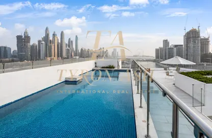 Penthouse - 4 Bedrooms - 6 Bathrooms for sale in FIVE Palm Jumeirah - Palm Jumeirah - Dubai