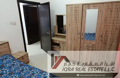 شقة - غرفة نوم - 1 حمام للايجار في النعيمية - عجمان