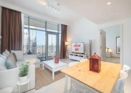 Apartment - 1 bedroom - 1 bathroom for rent in Boulevard Crescent 1 - BLVD Crescent - Downtown Dubai - Dubai