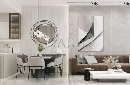 Apartment - 3 Bedrooms - 4 Bathrooms for sale in Samana Ocean Pearl - Dubai Islands - Deira - Dubai