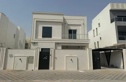 Villa - 5 Bedrooms - 7 Bathrooms for sale in Al Zaheya Gardens - Al Zahya - Ajman