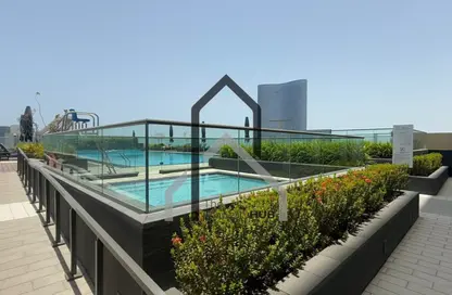 Apartment - 4 Bedrooms - 5 Bathrooms for sale in Canal Residence - Al Reem Island - Abu Dhabi