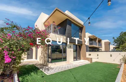 Townhouse - 4 Bedrooms - 5 Bathrooms for sale in Maple 2 - Maple at Dubai Hills Estate - Dubai Hills Estate - Dubai