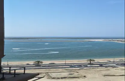 Apartment - 3 Bedrooms - 3 Bathrooms for rent in Al Mamzar - Al Mamzar - Sharjah - Sharjah