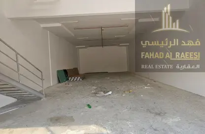 Warehouse - Studio - 1 Bathroom for rent in Al Jurf Industrial 1 - Al Jurf Industrial - Ajman