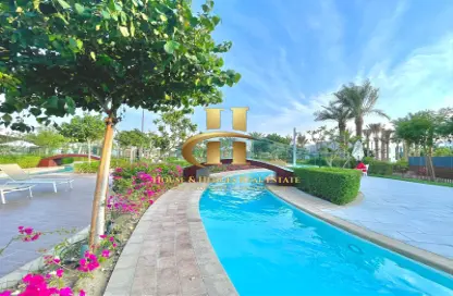 Villa - 3 Bedrooms - 4 Bathrooms for sale in Sun - Arabian Ranches 3 - Dubai