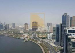 Apartment - 2 bedrooms - 2 bathrooms for sale in Ameer Bu Khamseen Tower - Al Majaz 3 - Al Majaz - Sharjah