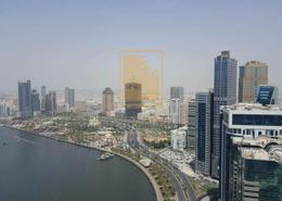 Apartment - 2 bedrooms - 2 bathrooms for sale in Ameer Bu Khamseen Tower - Al Majaz 3 - Al Majaz - Sharjah