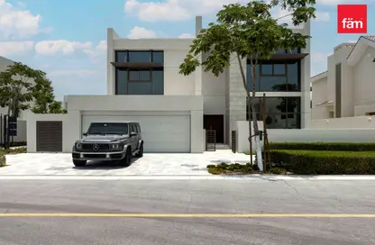 Villa - 4 Bedrooms - 7 Bathrooms for sale in District One Villas - District One - Mohammed Bin Rashid City - Dubai