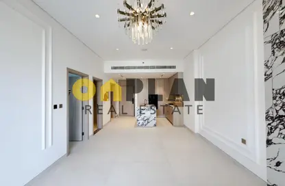 Apartment - 1 Bedroom - 2 Bathrooms for sale in Floarea Residence - Arjan - Dubai