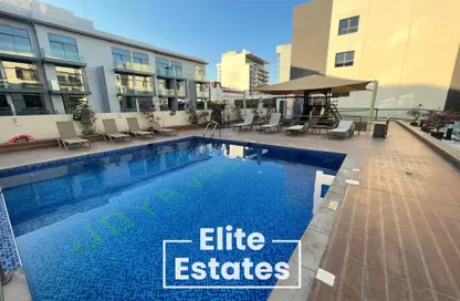 Apartment - 1 Bedroom - 1 Bathroom for rent in Joya Verde Residences - Jumeirah Village Circle - Dubai