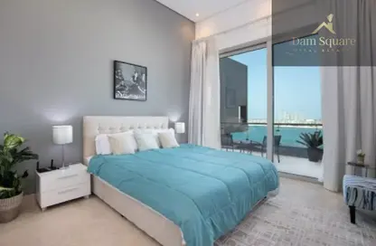 بنتهاوس - 4 غرف نوم - 4 حمامات للايجار في دريم بالم ريزيدنس - ذا كريسنت - نخلة جميرا - دبي