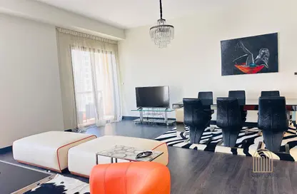Apartment - 2 Bedrooms - 3 Bathrooms for rent in Bahar 1 - Bahar - Jumeirah Beach Residence - Dubai
