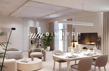 Apartment - Studio - 1 Bathroom for sale in MAG 330 - City of Arabia - Dubai
