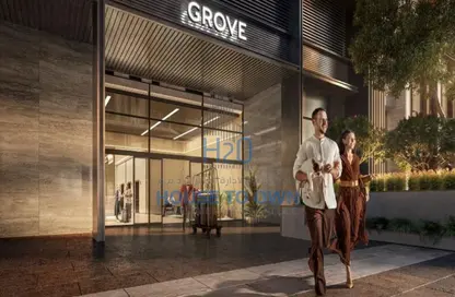 Apartment - 1 Bedroom - 1 Bathroom for sale in Saadiyat Grove - Saadiyat Cultural District - Saadiyat Island - Abu Dhabi