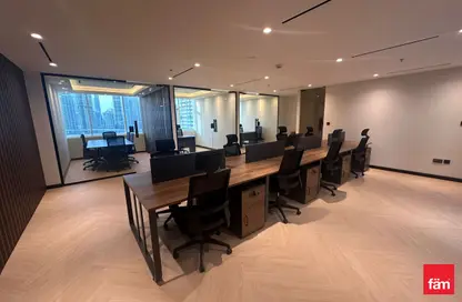 Office Space - Studio - 2 Bathrooms for rent in HDS Business Centre - JLT Cluster M - Jumeirah Lake Towers - Dubai