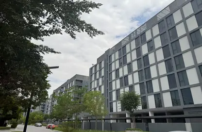 Apartment - 3 Bedrooms - 4 Bathrooms for sale in Areej Apartments - Aljada - Sharjah