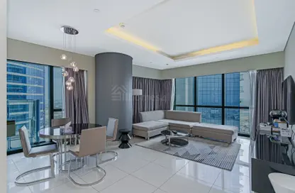 شقة - 2 غرف نوم - 3 حمامات للبيع في تاور A - داماك تاورز من باراماونت - الخليج التجاري - دبي