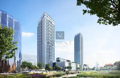 Apartment - 3 Bedrooms - 4 Bathrooms for sale in Design Quarter Tower B - Design Quarter - Dubai Design District - Dubai