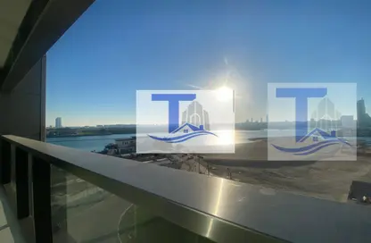 Apartment - 1 Bedroom - 2 Bathrooms for rent in RDK Towers - Najmat Abu Dhabi - Al Reem Island - Abu Dhabi