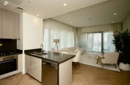 Apartment - 2 Bedrooms - 2 Bathrooms for rent in Peninsula Five - Peninsula - Business Bay - Dubai
