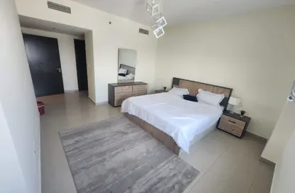 Apartment - 1 Bedroom - 2 Bathrooms for rent in Red Residency - Dubai Sports City - Dubai