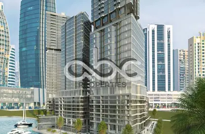 Apartment - 3 Bedrooms - 4 Bathrooms for sale in Radiant Viewz 1 - City Of Lights - Al Reem Island - Abu Dhabi