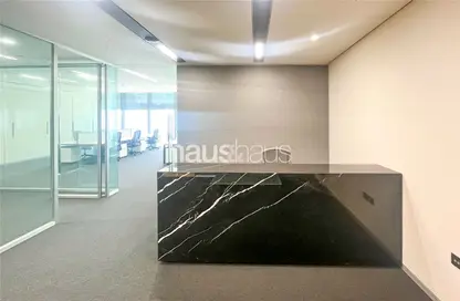 Office Space - Studio for rent in Index Tower - DIFC - Dubai
