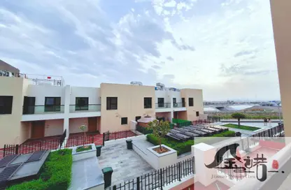 تاون هاوس - 3 غرف نوم - 3 حمامات للايجار في سوق الورسان تاون هوس س - سوق الورسان - المدينة الدولية - دبي