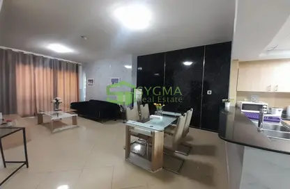 Apartment - 1 Bedroom - 2 Bathrooms for rent in Concorde Tower - JLT Cluster H - Jumeirah Lake Towers - Dubai