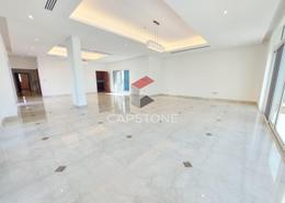 Empty Room image for: Villa - 6 bedrooms - 7 bathrooms for rent in Marina Sunset Bay - The Marina - Abu Dhabi, Image 1