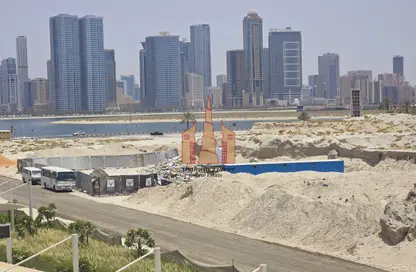 Apartment - Studio - 1 Bathroom for rent in Rimal Residences - Maryam Island - Sharjah
