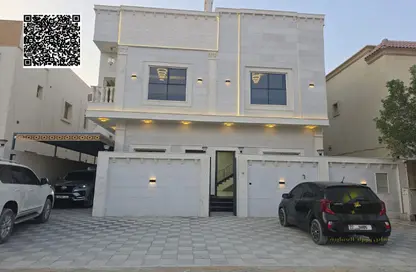 فيلا - 6 غرف نوم - 7 حمامات للبيع في 1 الياسمين - الياسمين - عجمان