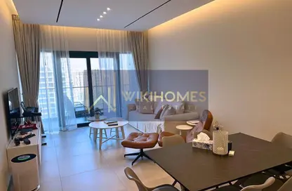Apartment - 1 Bedroom - 2 Bathrooms for rent in SOL Bay - Business Bay - Dubai
