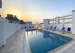Pool image for: Apartment - 2 bedrooms - 3 bathrooms for rent in Port Saeed - Deira - Dubai, Image 1
