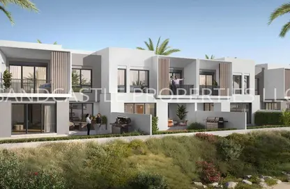 Townhouse - 4 Bedrooms - 5 Bathrooms for sale in Jebel Ali Village Townhouses - Jebel Ali Village - Jebel Ali - Dubai