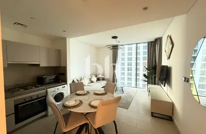 Apartment - 1 Bedroom - 1 Bathroom for rent in Sobha Creek Vistas Reserve - Sobha Hartland - Mohammed Bin Rashid City - Dubai