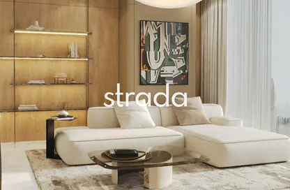Apartment - 1 Bedroom - 1 Bathroom for sale in Wellington Ocean - Dubai Islands - Deira - Dubai