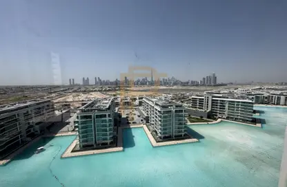 Apartment - 2 Bedrooms - 4 Bathrooms for rent in The Residences at District One - Mohammed Bin Rashid City - Dubai