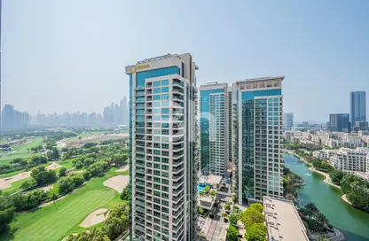Apartment - 3 Bedrooms - 3 Bathrooms for sale in Tanaro - The Views - Dubai