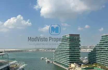 Apartment - 3 Bedrooms - 4 Bathrooms for sale in Al Hadeel - Al Bandar - Al Raha Beach - Abu Dhabi