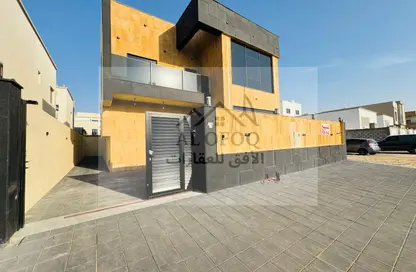 Villa - 5 Bedrooms - 7 Bathrooms for sale in Al Zaheya Gardens - Al Zahya - Ajman