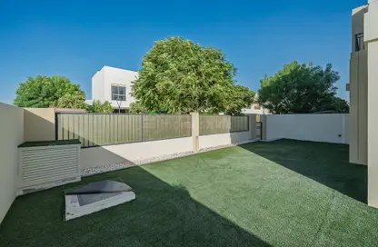 تاون هاوس - 4 غرف نوم - 3 حمامات للايجار في النسيم تاون هاوسس - تاون سكوير - دبي