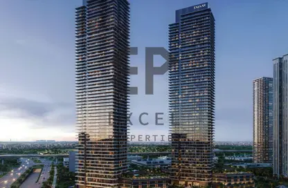 Apartment - 1 Bedroom - 2 Bathrooms for sale in Altan - Dubai Creek Harbour (The Lagoons) - Dubai