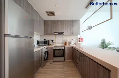 شقة - غرفة نوم - 2 حمامات للايجار في إقامة إم بي إل - (JLT) مجمع K - أبراج بحيرة الجميرا - دبي