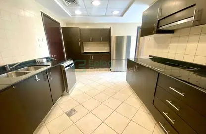 Apartment - 2 Bedrooms - 4 Bathrooms for rent in La Residencia Del Mar - Dubai Marina - Dubai