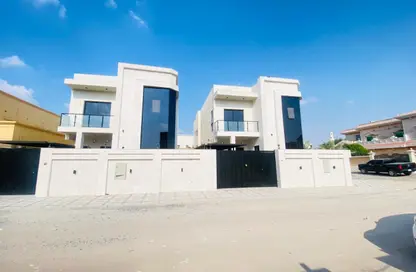 فيلا - 5 غرف نوم - 7 حمامات للبيع في 3 المويهات - المويهات - عجمان فيلا - 5 غرف نوم - 7 حمامات للبيع في 3 المويهات - المويهات - عجمان