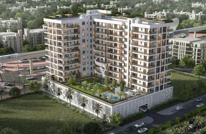 Apartment - 2 Bedrooms - 3 Bathrooms for sale in Sunbliss Residence - Al Furjan - Dubai