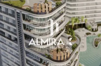 Apartment - 2 Bedrooms - 2 Bathrooms for sale in The Central Downtown - Arjan - Dubai
